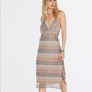 Jens Pirate Booty boucherouite slip dress